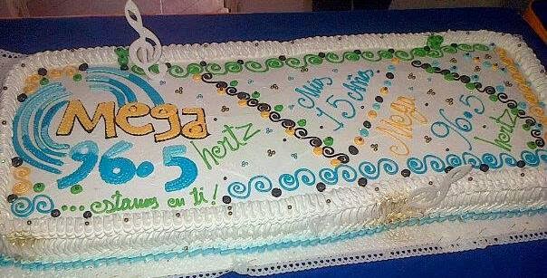 Fotos: celebración de los 15 año de Mega Hertz 96.5FM Biruaca en Apure