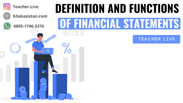 Definition and Functions of Financial Statements