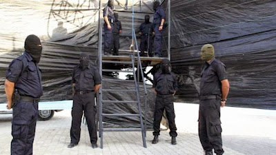 Execution in Gaza