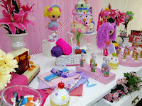 Decoração Lalaloopsy rústico Porto Alegre