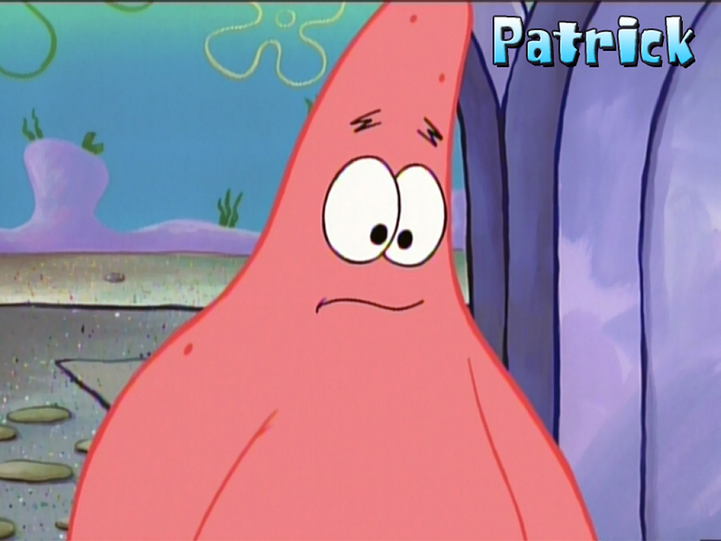 patrick star