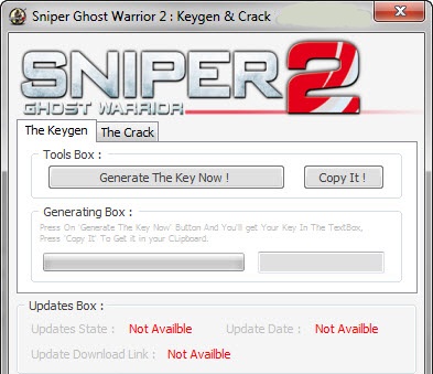 Games Extensions Sniper Ghost Warrior 2 Game Crack Cd Key Generator