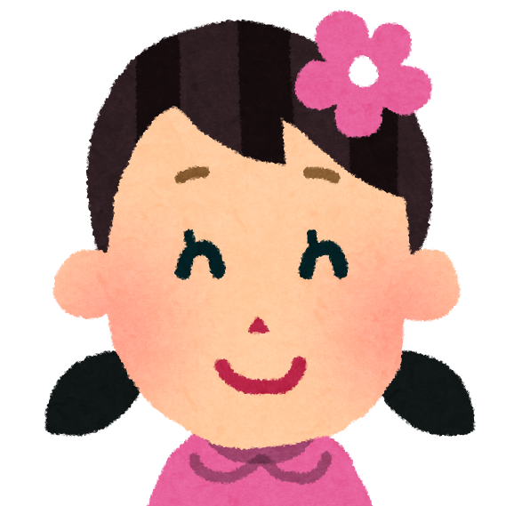 女の子の顔のアイコン かわいいフリー素材集 いらすとや 女の子の顔のアイコン かわいいフリー素材集 いらすとや