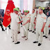 Ratusan Undangan Menghadiri Acara Pelantikan Pimpinan Cabang Pemuda Panca Marga (PPM) Kota Padangsidimpuan