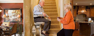 Bruno Stair Lift picture 