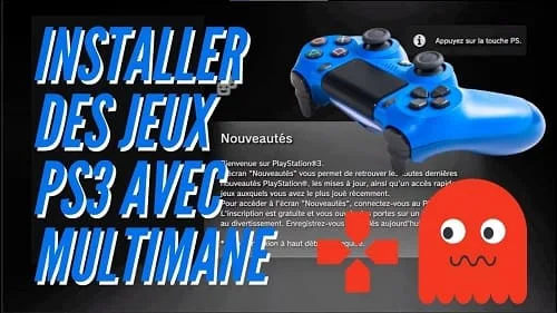 Installer jeux