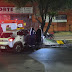 Duas pessoas ficam feridas após carro atingir árvore na zona Norte de Manaus