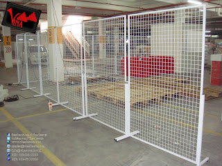 Fencing / Netting by Vina Canopy & Decor, Harvey Norman Warehouse Sale - Citta Mall! (31-May-2013 To 02-Jun-2013)