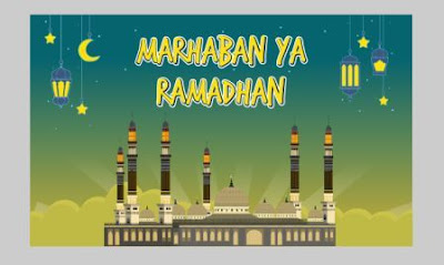 spanduk ramadhan