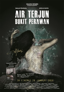 Air Terjun Bukit Perawan 2016