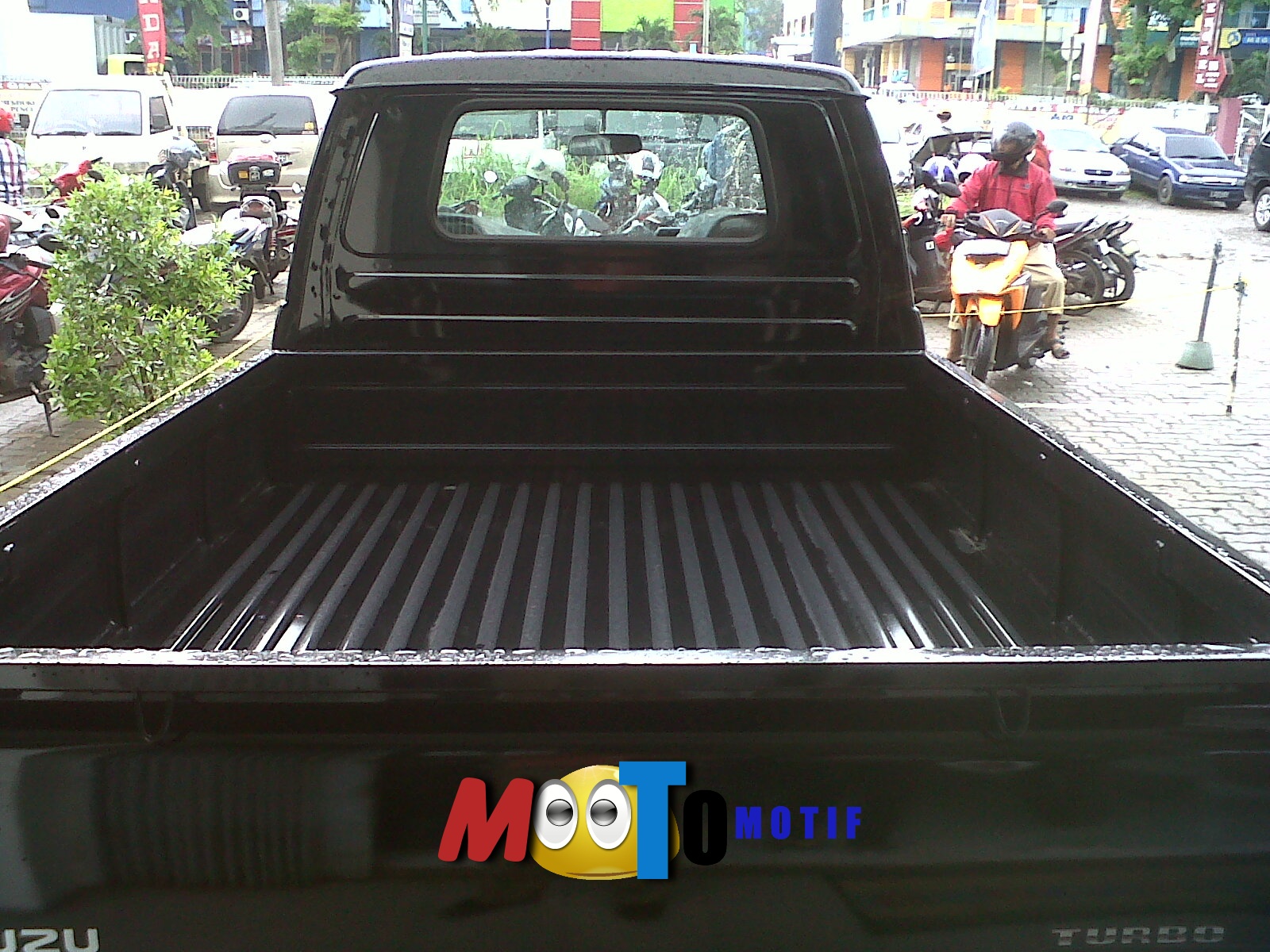 Kumpulan Gambar Dan Spesifikasi Mobil Isuzu Panther Pick Up