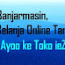 (Update) Toko Online Banjarmasin di Toko ieZul