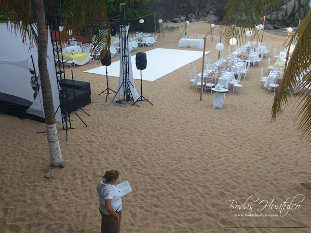 boda en playa, wedding planner, Bodas Huatulco