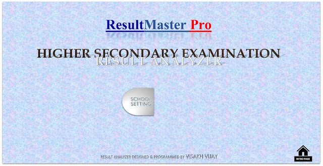result master pro home page