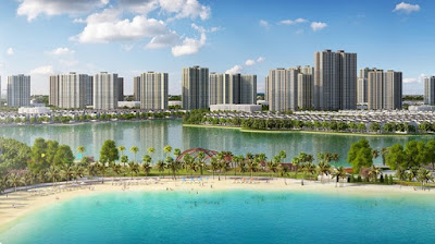 Vinhomes Ocean Park Gia Lâm - Giá bán, CSBH, Tiến độ xây dựng