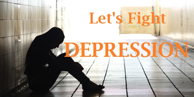Fighting with Depression 