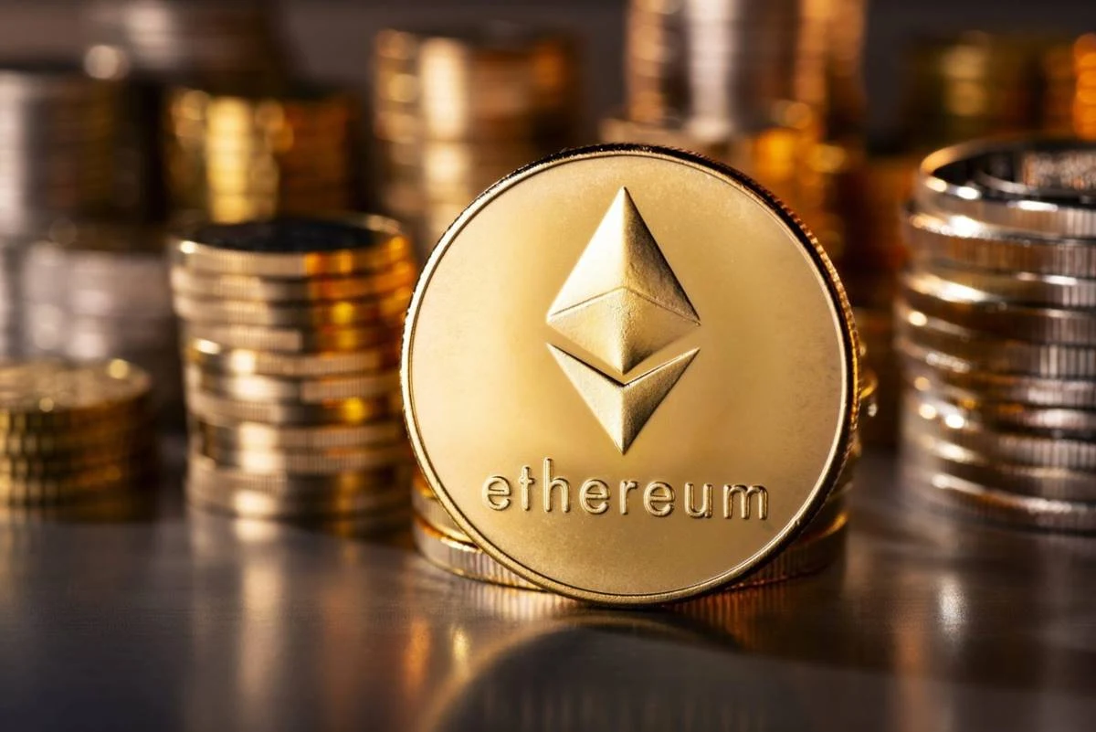 3. Ethereum (ETH)