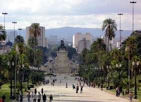 São Paulo - Parque da Independência 