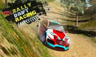 Screenshots of the Fast rally racer: Drift 3D for Android tablet, phone.