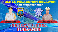 Polres Pelabuhan Belawan Akan Melaksanakan Operasi Zebra Toba 2019, AKP MH Sitorus: Lengkapi Surat Kendaraan Dalam Berkendara