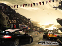 NFS UnderCover Wallpapers