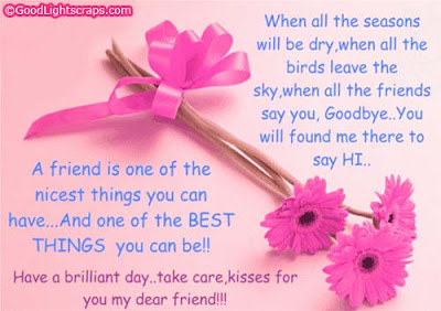 free friendship day wishes