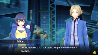 Digimon Story: Cyber Sleuth - Hacker's Memory