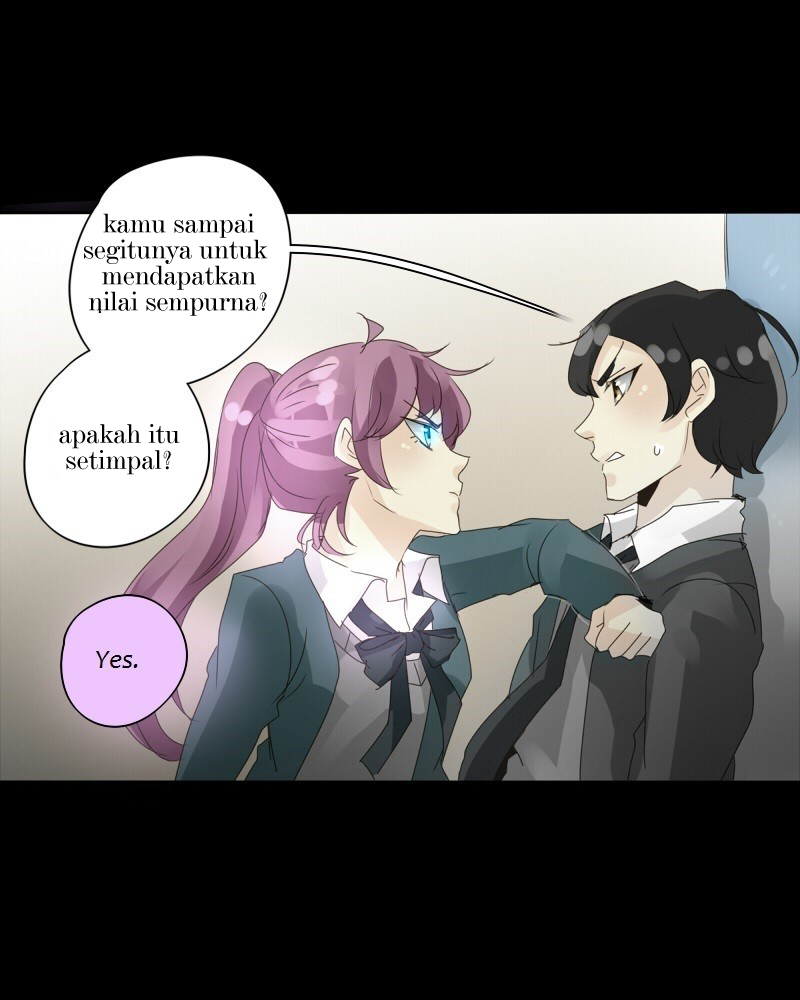 Webtoon UnOrdinary Bahasa Indonesia Chapter 38