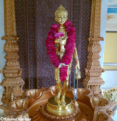 Image : Neelkanthvarni Bhagwan - Dhule BAPS Swaminarayan Temple