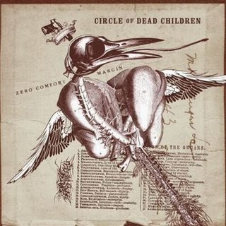 Circle Of Dead Children-Zero Comfort Margin