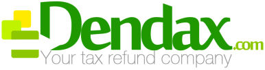 Income Tax Refund, www.dendax.com, Income Tax Refund, Tax Returns, Professional Onl