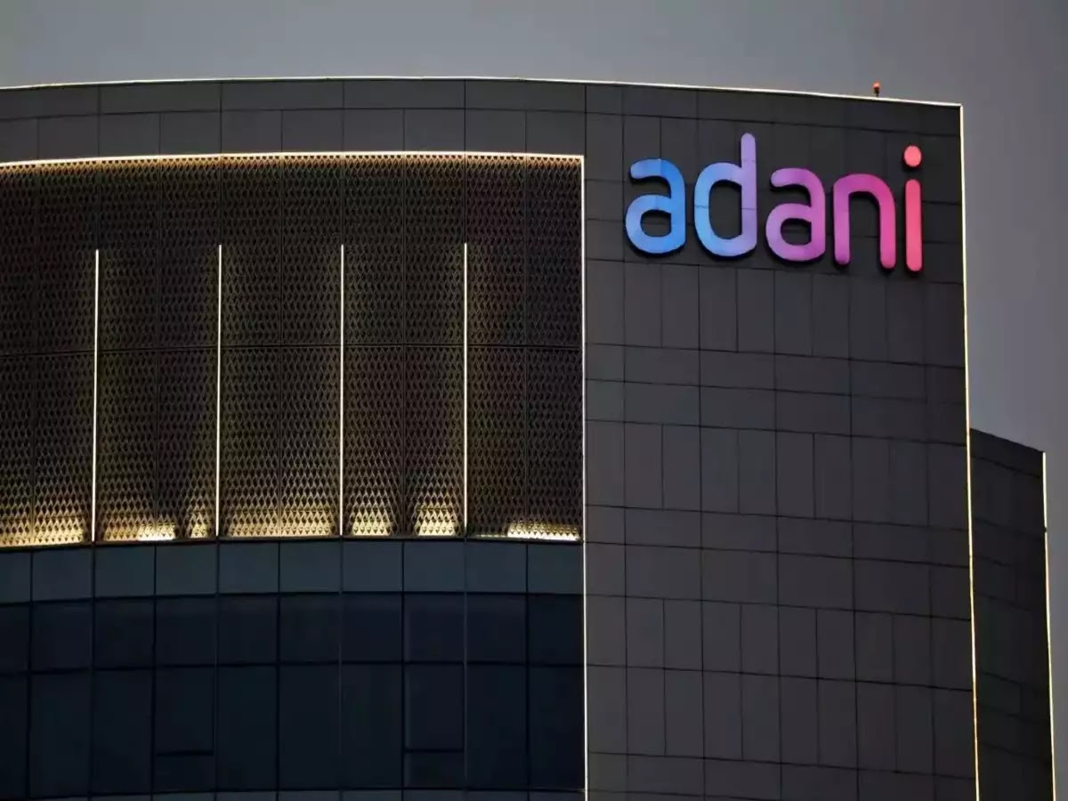 Adani Stock Tumbles Up to 8%; All 10 Counters in the Negative