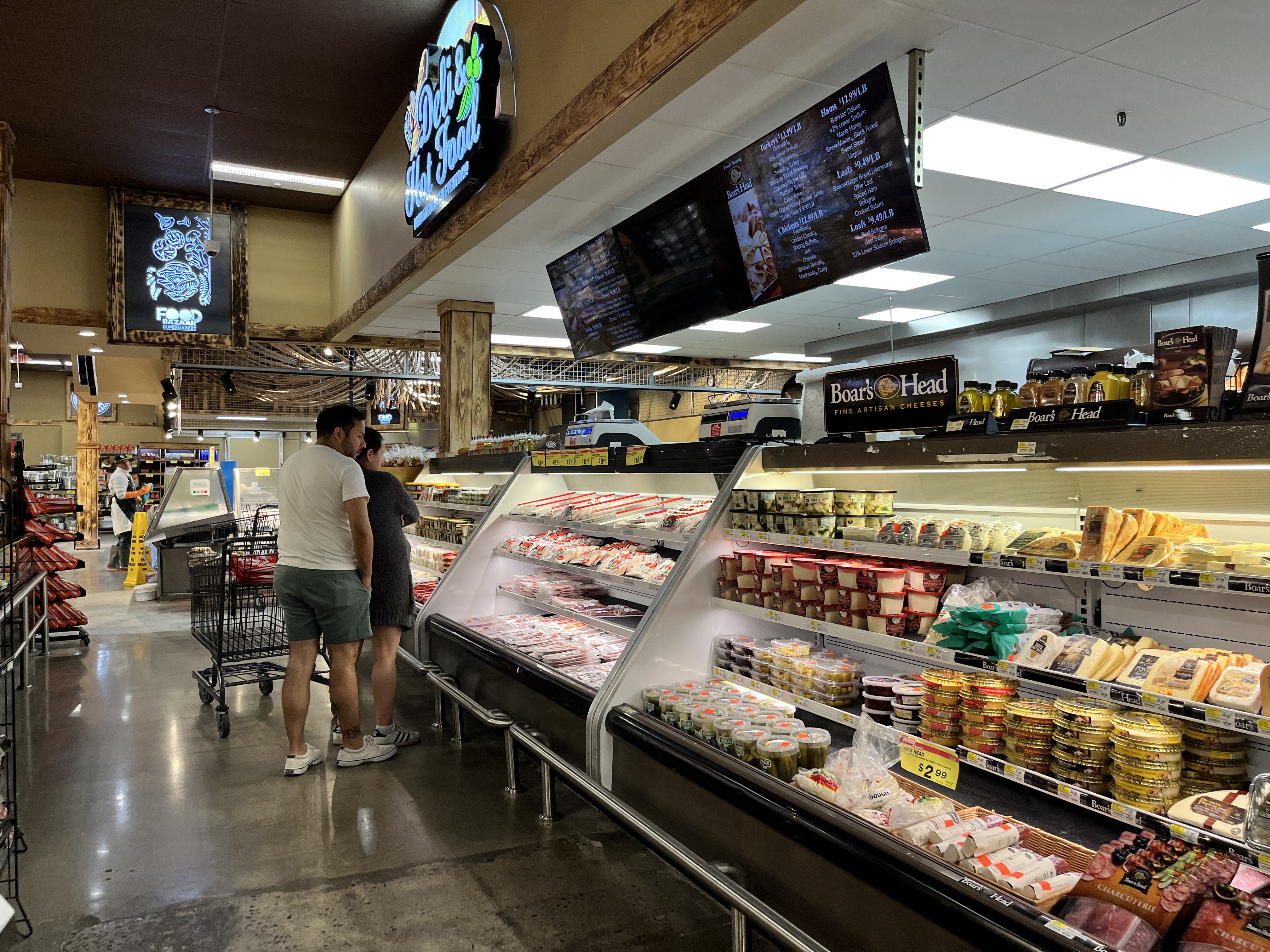Weis Markets expands hours, reopens deli service in stores 