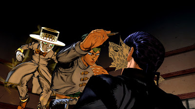 Jojos Bizarre Adventure All Star Battle R Game Screenshot 2