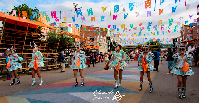 Carnaval de Oruro 2023