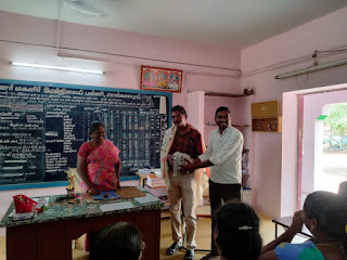 Best Teacher Award 2022-23 TNGTA SALEM