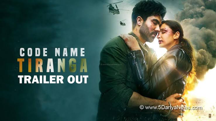 Code Name Tiranga Budget, Box Office Collection, OTT Release, Hit or Flop