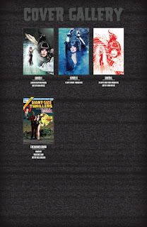 Elvira in Horrorland #5 Cover Gallery Page 2