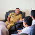 Bupati Lamsel Exit Briefing Bersama BPK RI Perwakilan Provinsi Lampung