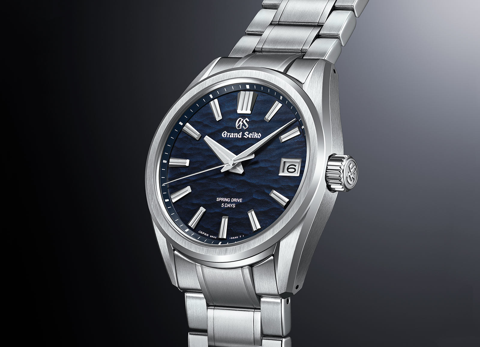 Grand Seiko - Evolution 9 Spring Drive SLGA021 | Time and Watches | The  watch blog