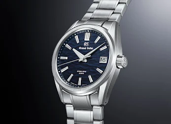 Grand Seiko - 60th Anniversary Limited Edition “Superman” SBGH281 | Time  and Watches | The watch blog