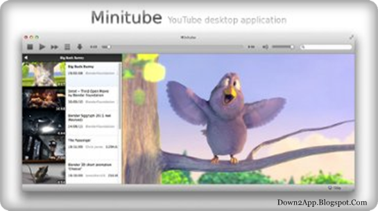Minitube 2.4 For Mac