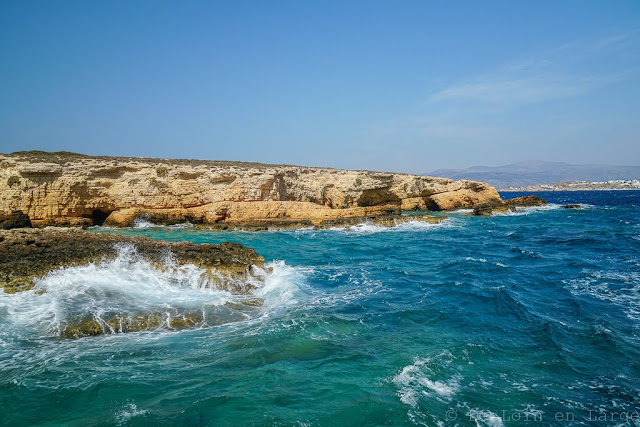 Glaronisi-Pano Koufonissi-Cyclades