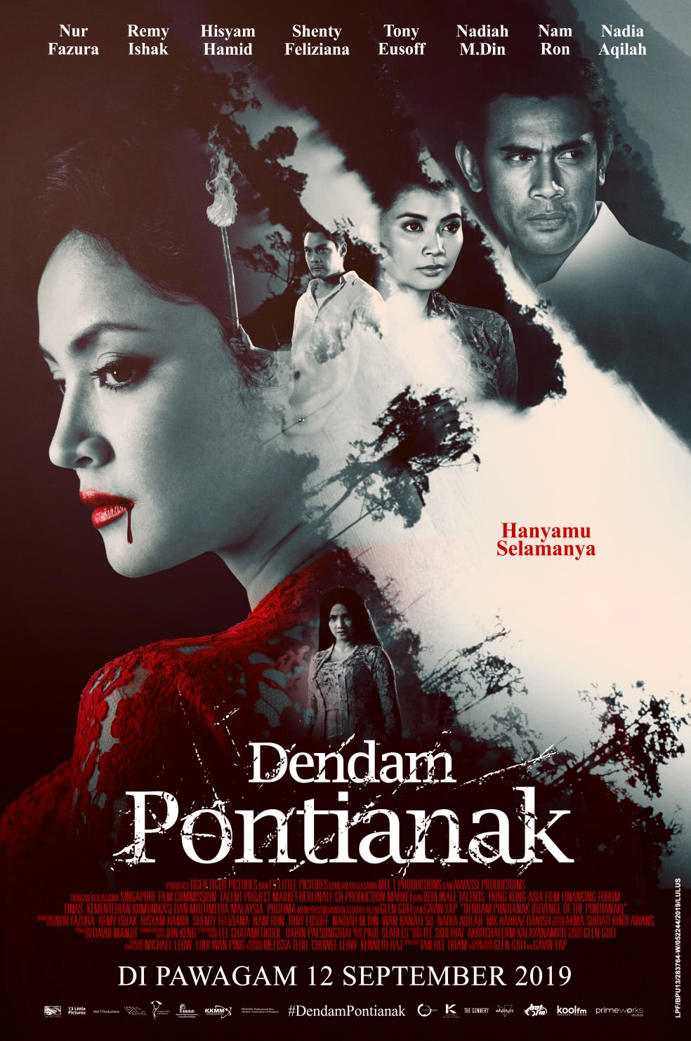 Dendam Pontianak