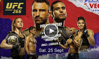 UFC 266