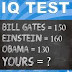 What Does an IQ Score of 173 Mean?