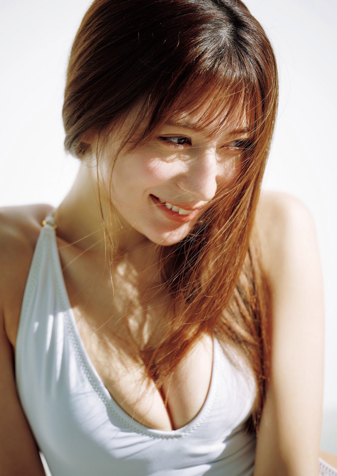 Yukihira Risa 雪平莉左, Weekly Playboy 2023 No.03-04 (週刊プレイボーイ 2023年3-4号) img 6