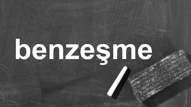 benzeşme