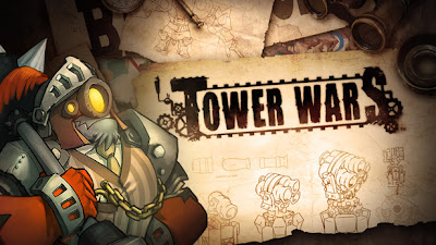 لعبة Tower Wars 2012 تحميل مباشر