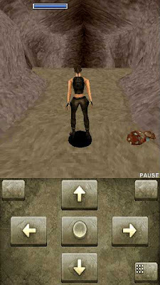 Tomb Raider: Underworld Nokia 5530